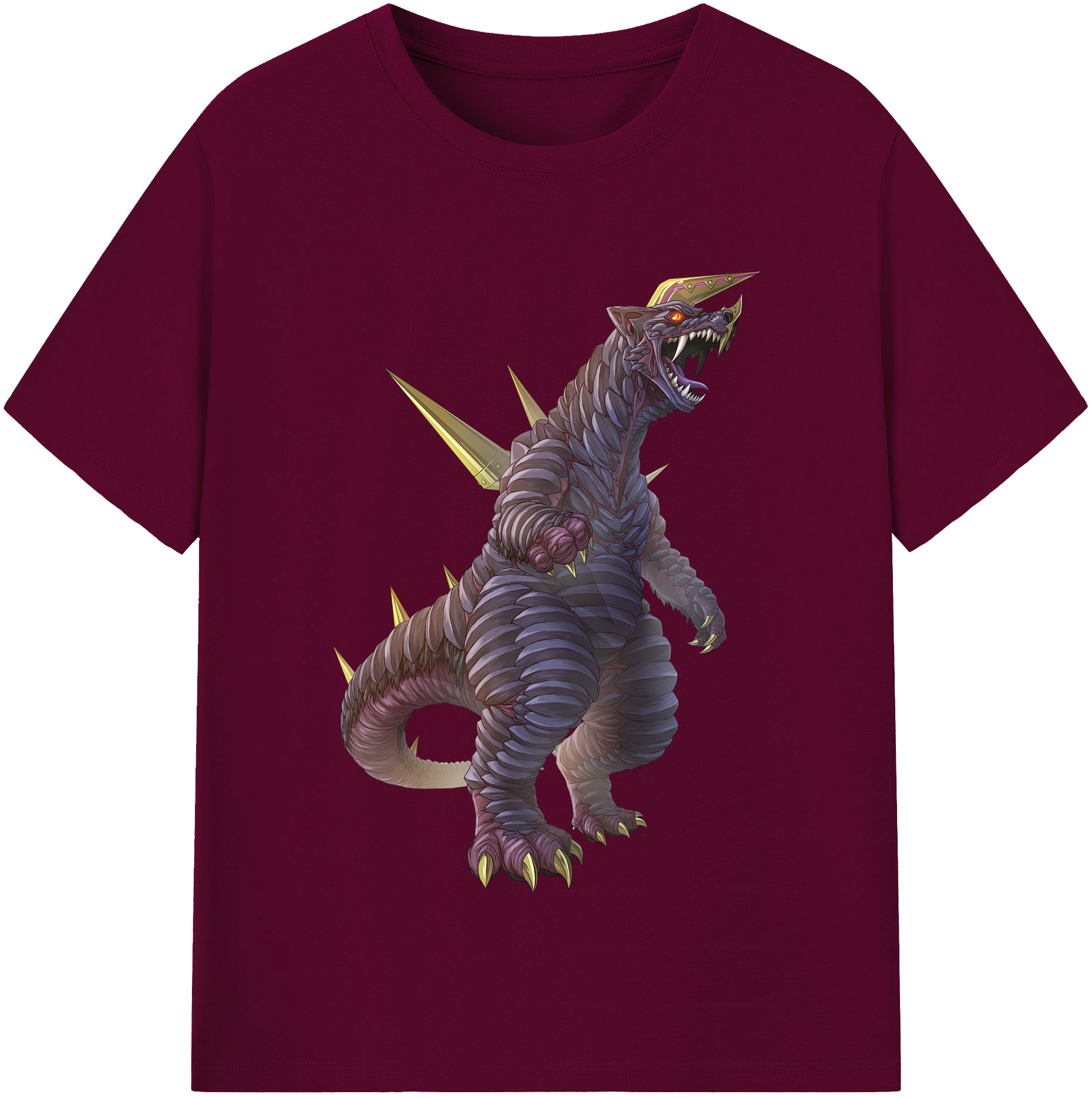 （画像用） ウルトラマン Ultraman レディースカジュアルプリントTシャツ（綿100％）
